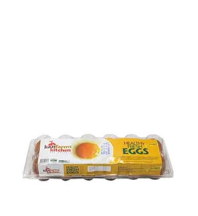 Kazi & Kazi Eggs