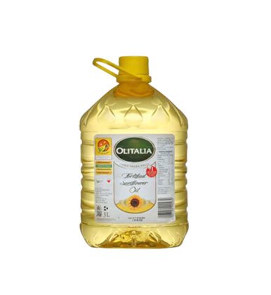 Olitalia Sunflower Oil 5 LTR