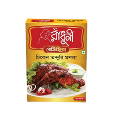 Radhuni Chicken Tandoori Masala