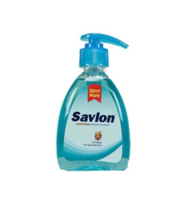 Savlon Antiseptic Hand Wash (OCEAN BLUE)