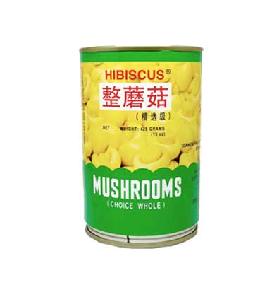 Hibiscus Mushrooms Choice
