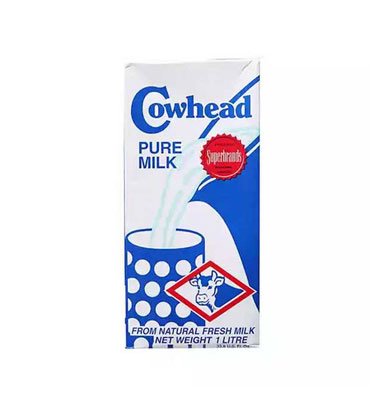 Cowhead Pure UHT Milk