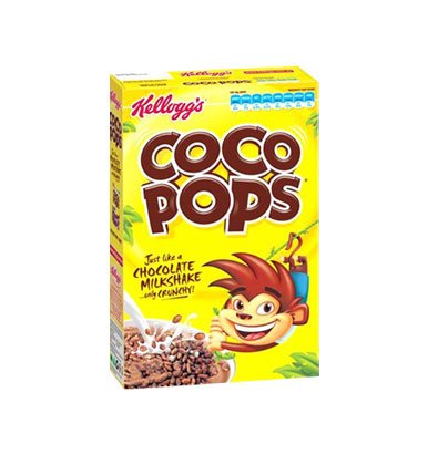 Kellogg’s (Coco Pops)
