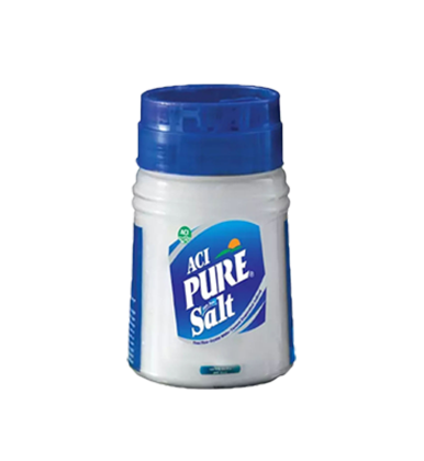 ACI pure salt