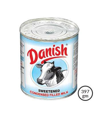 Danish Condensed Milk