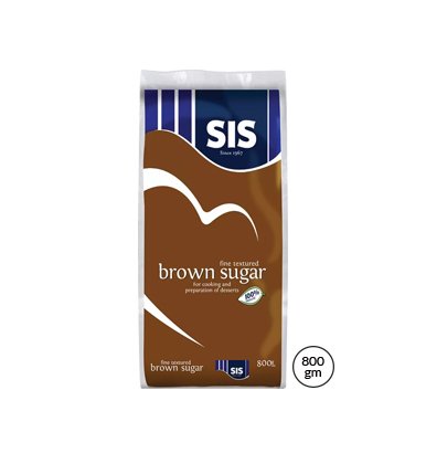 SIS Brown Sugar