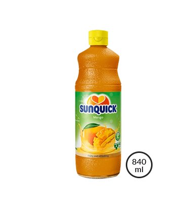 Sunquick Concentrate Mango