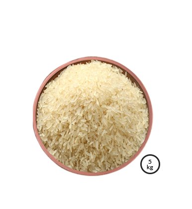 Miniket Standard Rice (5kg)
