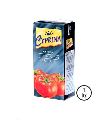 Cyprina Tomato Juice