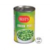 Best's Green Peas Tin