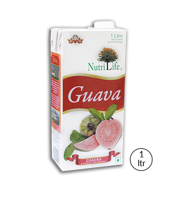 Nutrilife Guava Juice