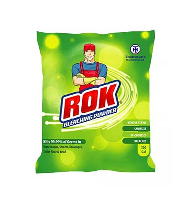 Rok Disinfectant Bleaching Powder