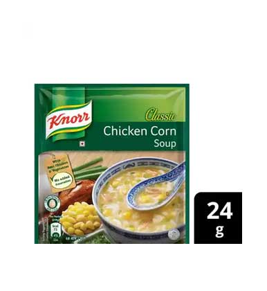 Knorr Soup Chicken Corn