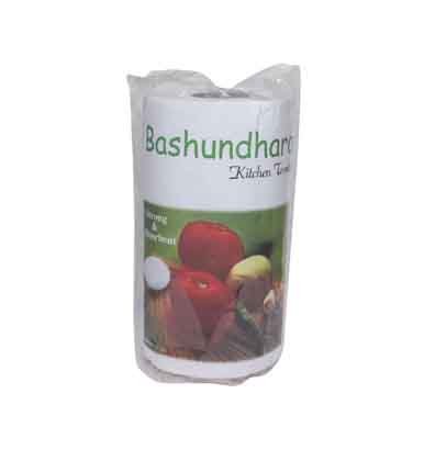 Bashundhara Kitchen Towel 1 Roll