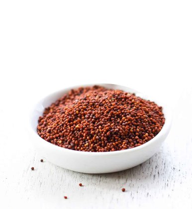 Farmers Best Red Mustard Seed (Lal Shorisha)