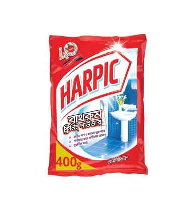 Harpic Bathroom Cleaning Powder Original