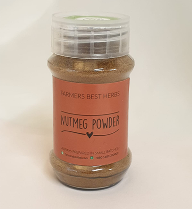 Farmers Best Nutmeg Powder