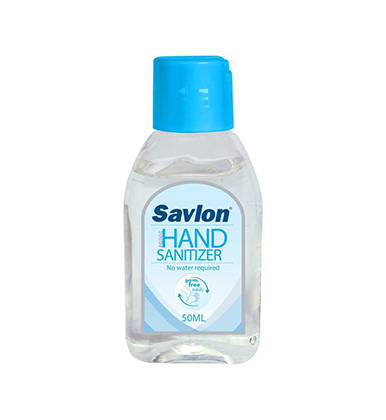 Savlon Hand Sanitizer 50ml